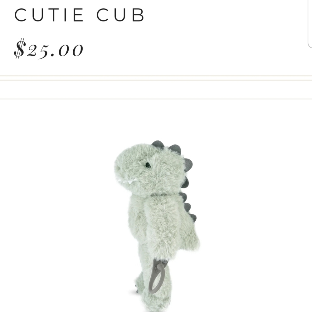 Ryan & Rose Cutie Cub